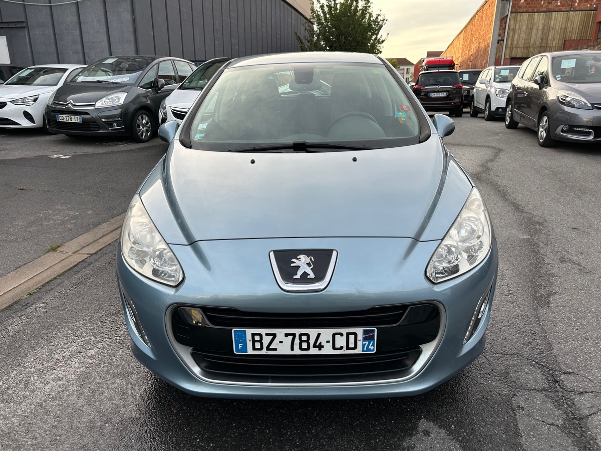 Peugeot 308 1.6 HDI 92 CV 1er main 4X 