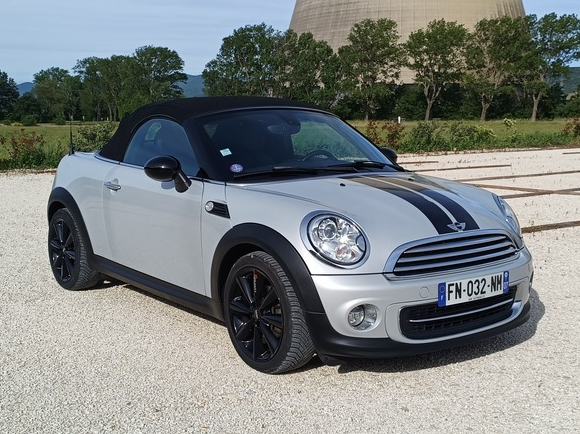 Mini Mini Pack Red Hot Chili (R59) Roadster Cooper 1.6 i 16V 122 cv