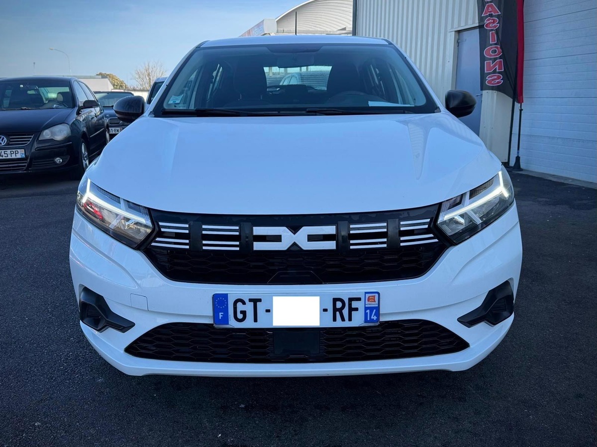 Dacia Sandero 1.0 65 SCe Essential