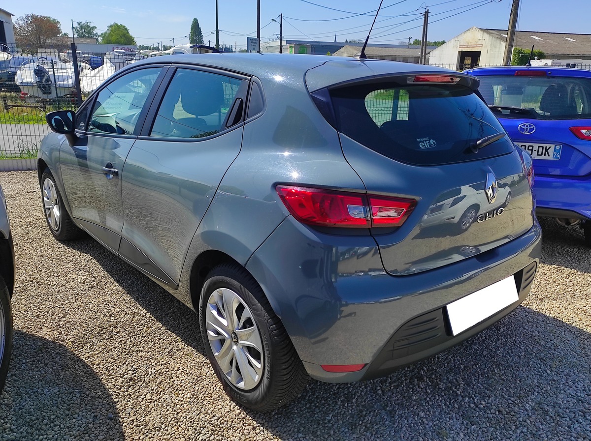 RENAULT Clio IV 0.9 TCe 75 Life