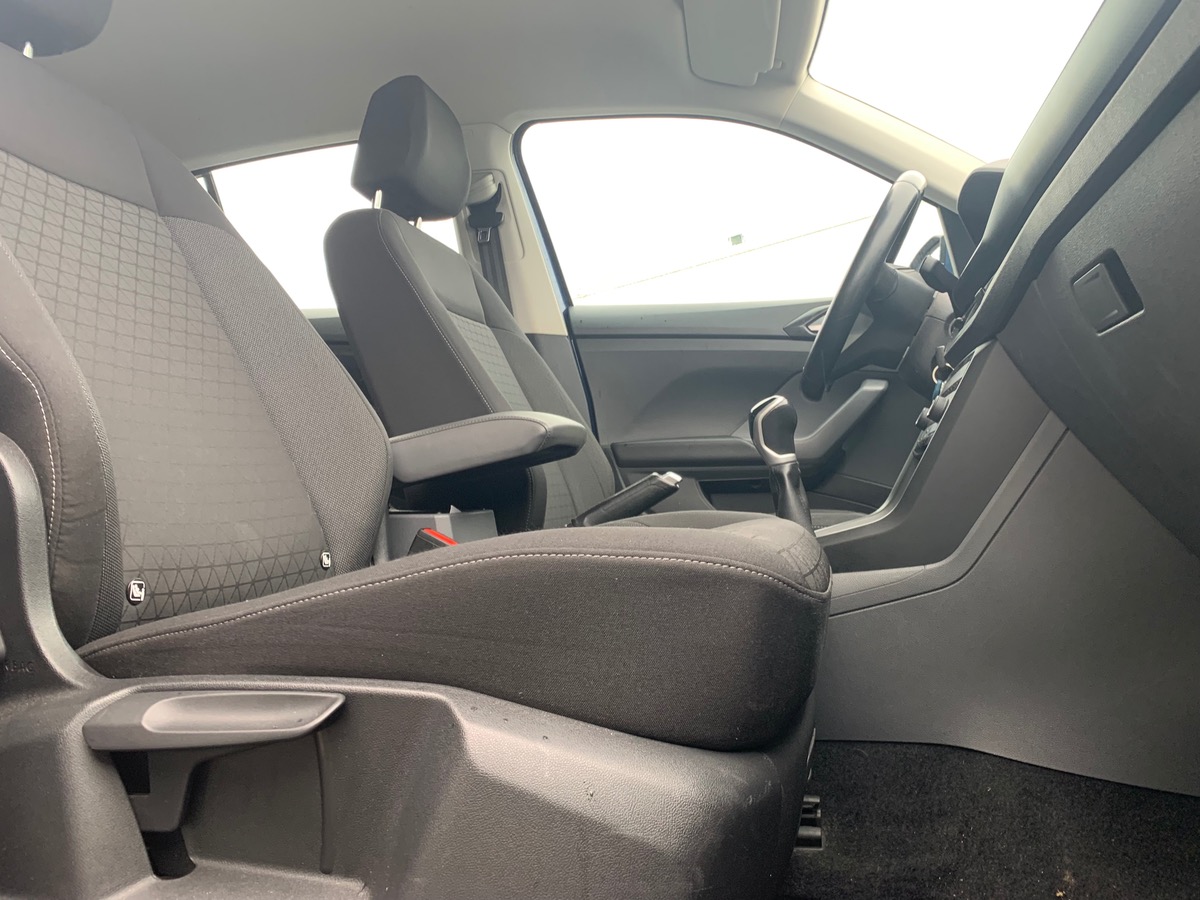 Volkswagen T-Cross 110 | LIFE | Apple Car Play Android Auto | Radar stationnement avant et arriére