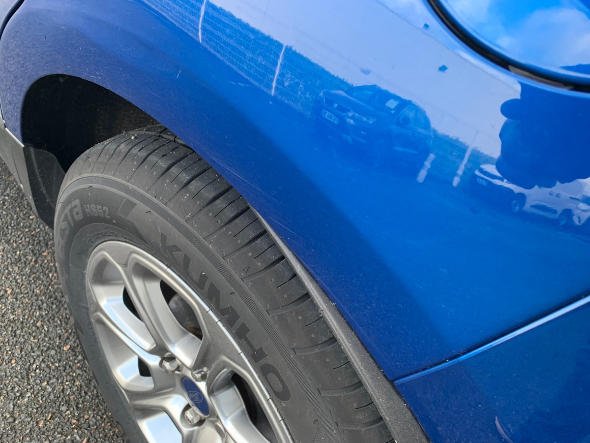 Ford EcoSport 125 | ST-LINE | Caméra de recul | Apple Car play | Régulateur de vitesse | Attelage