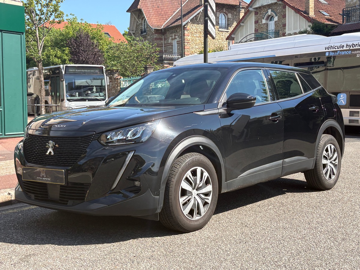 Peugeot 2008