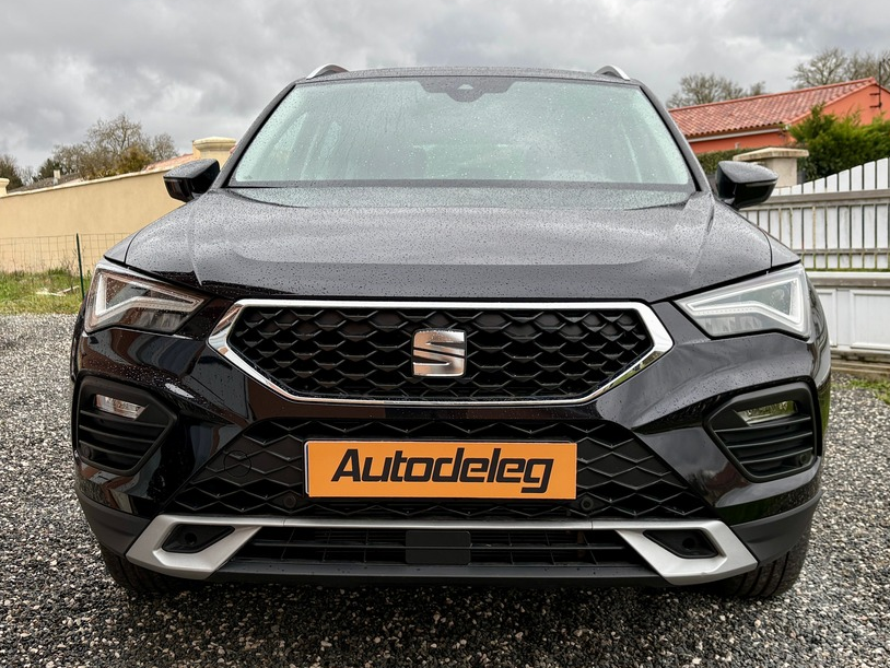 Seat Ateca 2.0 TDI 150CH - COPA