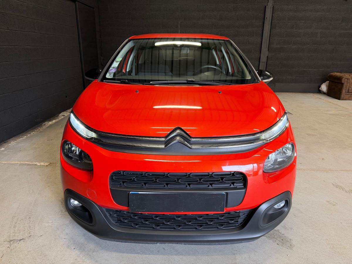 Citroën C3 110 CH BVM 6