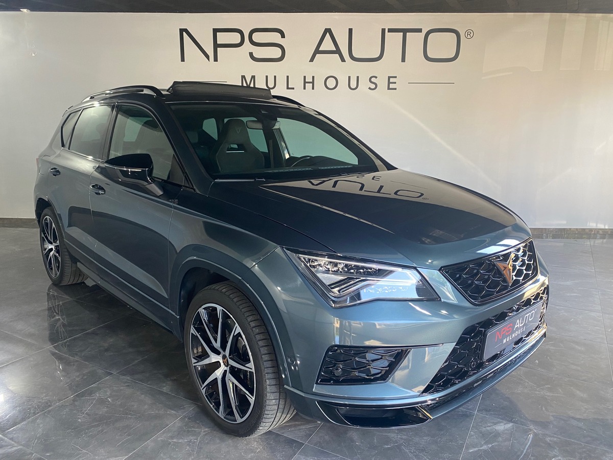 Cupra CUPRA ATECA 2.0 TSI 300 CH