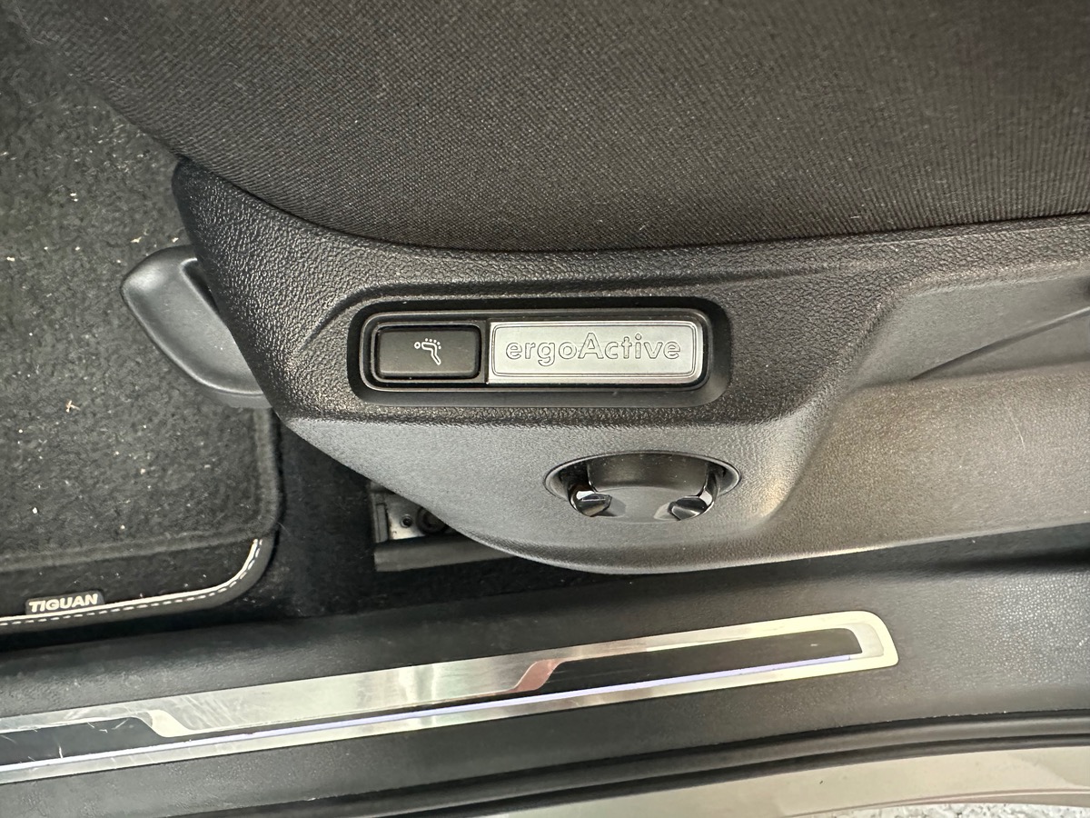 Volkswagen Tiguan II 2.0 TDI 150 BLUEMOTION TECHNOLOGY CARAT EXCLUSIVE BV6