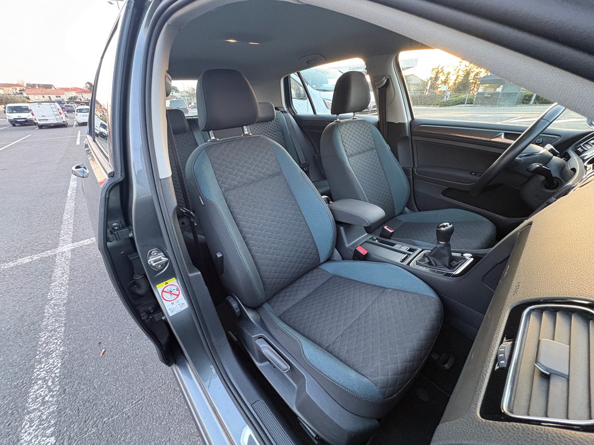 Volkswagen Golf 1.0 TSI 115CH IQDRIVE 6CV