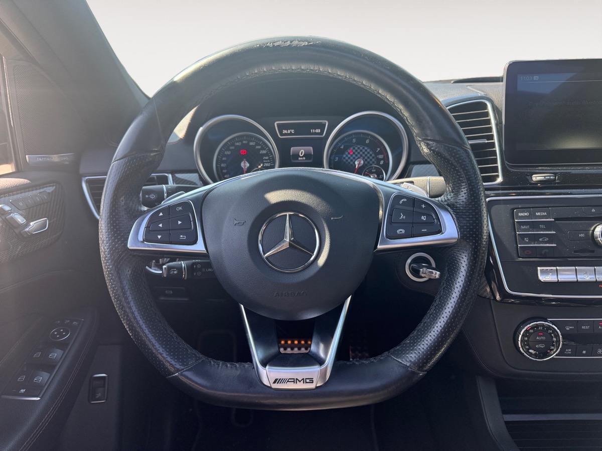 Mercedes-Benz GLE Coupé 43 AMG