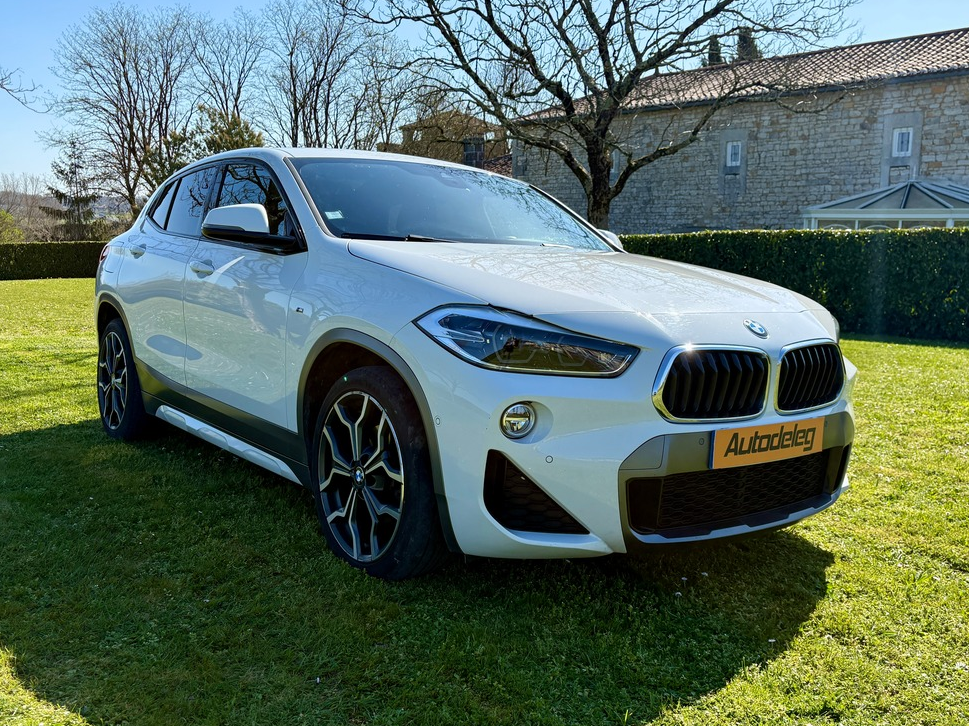Bmw X2 M SPORT - SDRIVE 18D 150CH