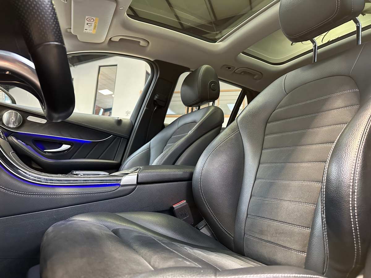 Mercedes-Benz Class GLC 300 d AMG Line 245 ch 4Matic 9G-TRONIC 300d