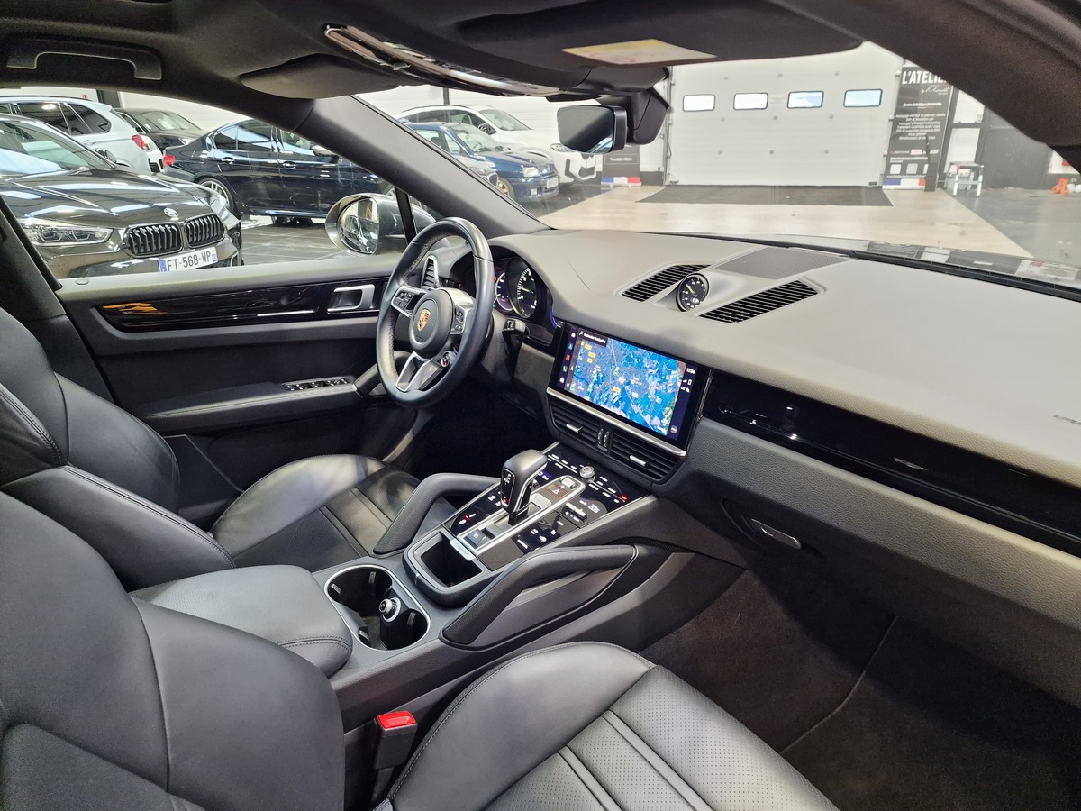 Porsche Cayenne Coupé III 3.0 V6 462 HYBRID