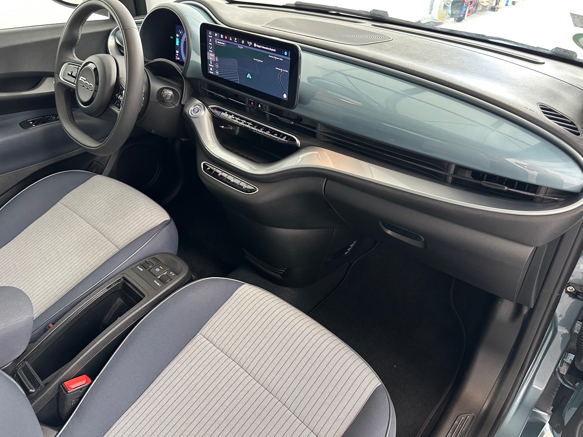 Fiat 500 III E 118cv ICONE PLUS