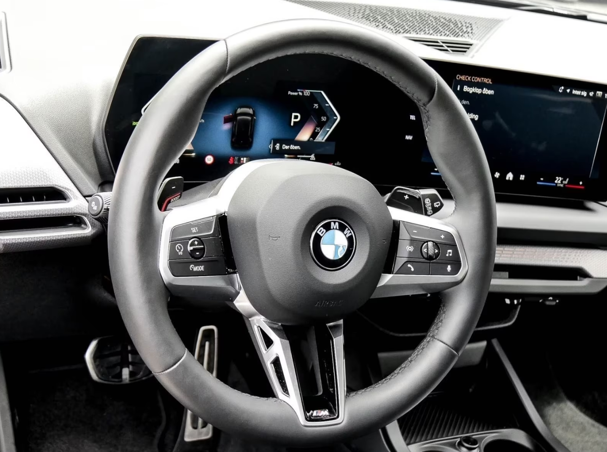 Bmw Série 1 IV (F70) 120A 170ch M Sport DKG7