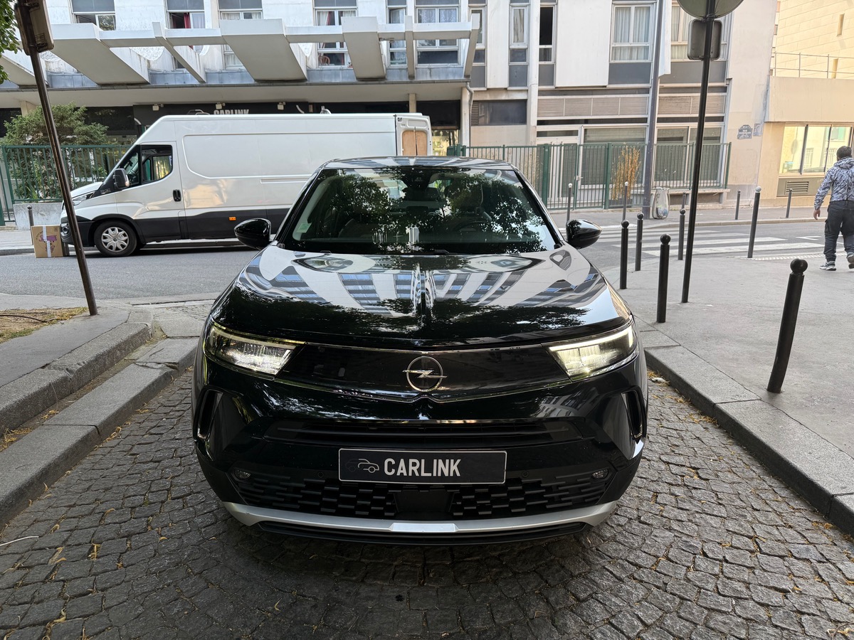 Opel Mokka II Turbo Elegence 130 cv Carplay