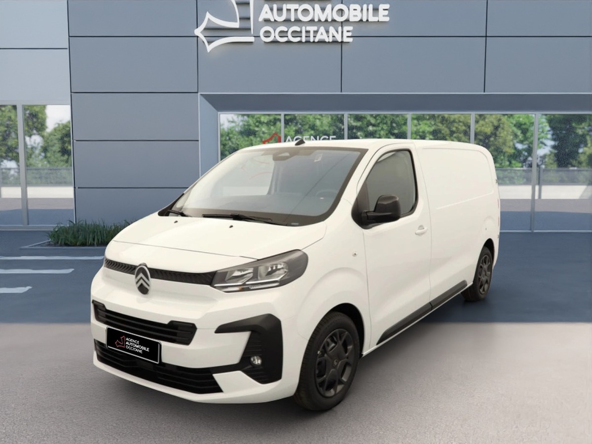 Citroën Jumpy Van 150ch