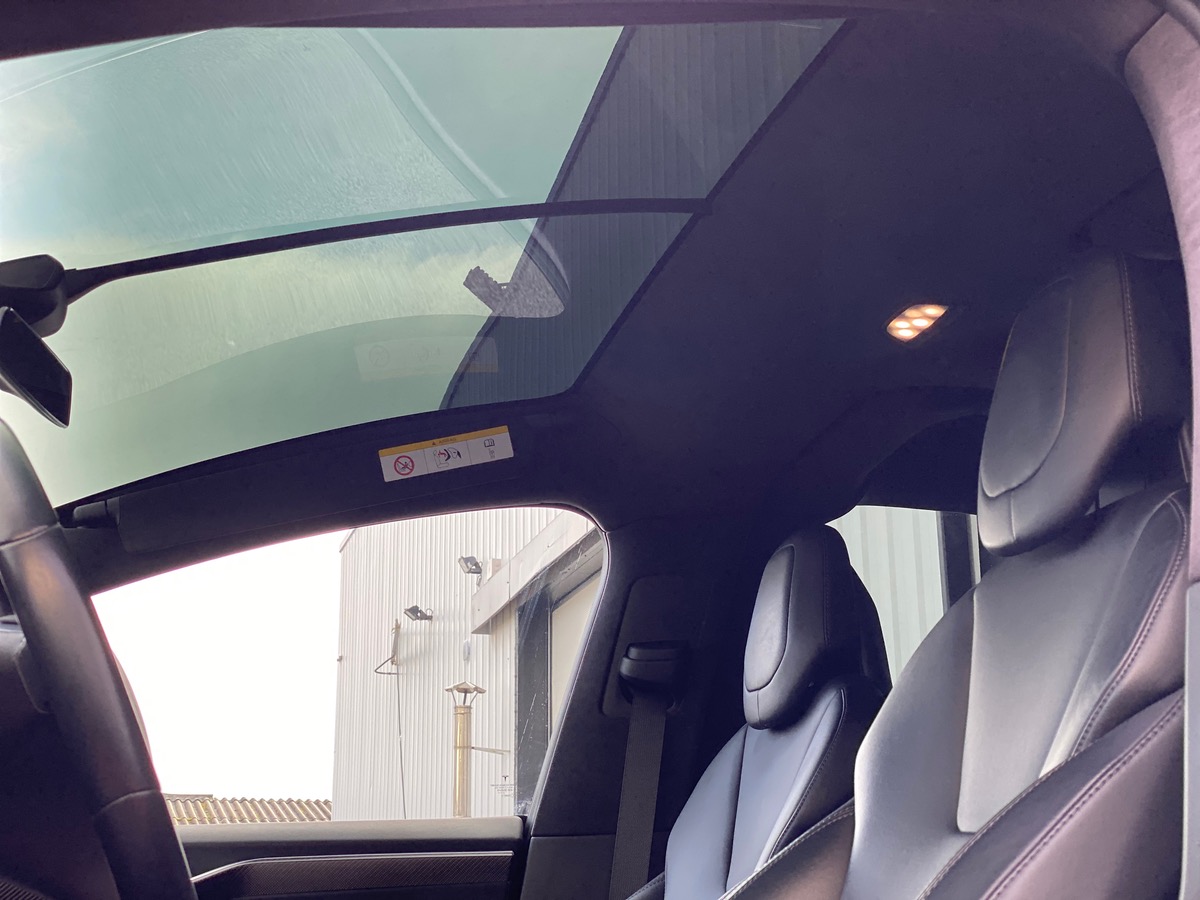 Tesla Model X 100D Dual motor 1ere main 7places k