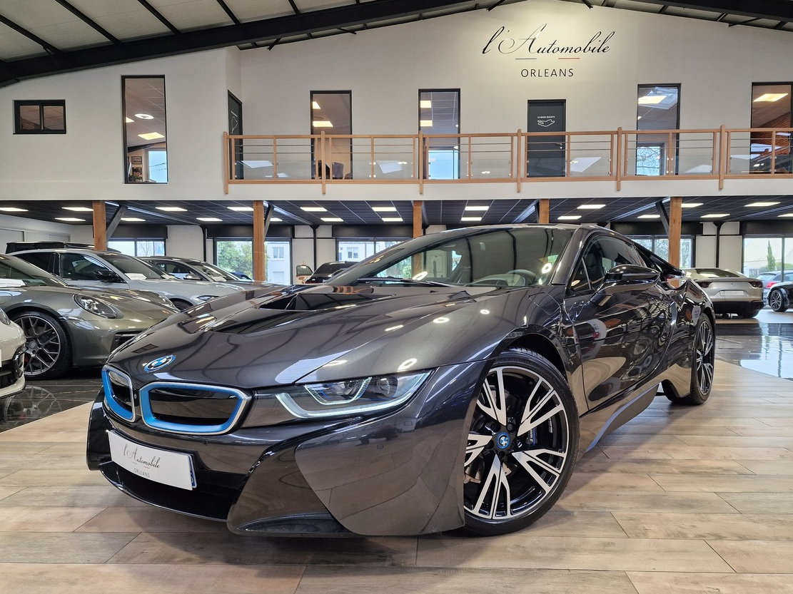 Bmw i8 1.5 362 PURE IMPULSE