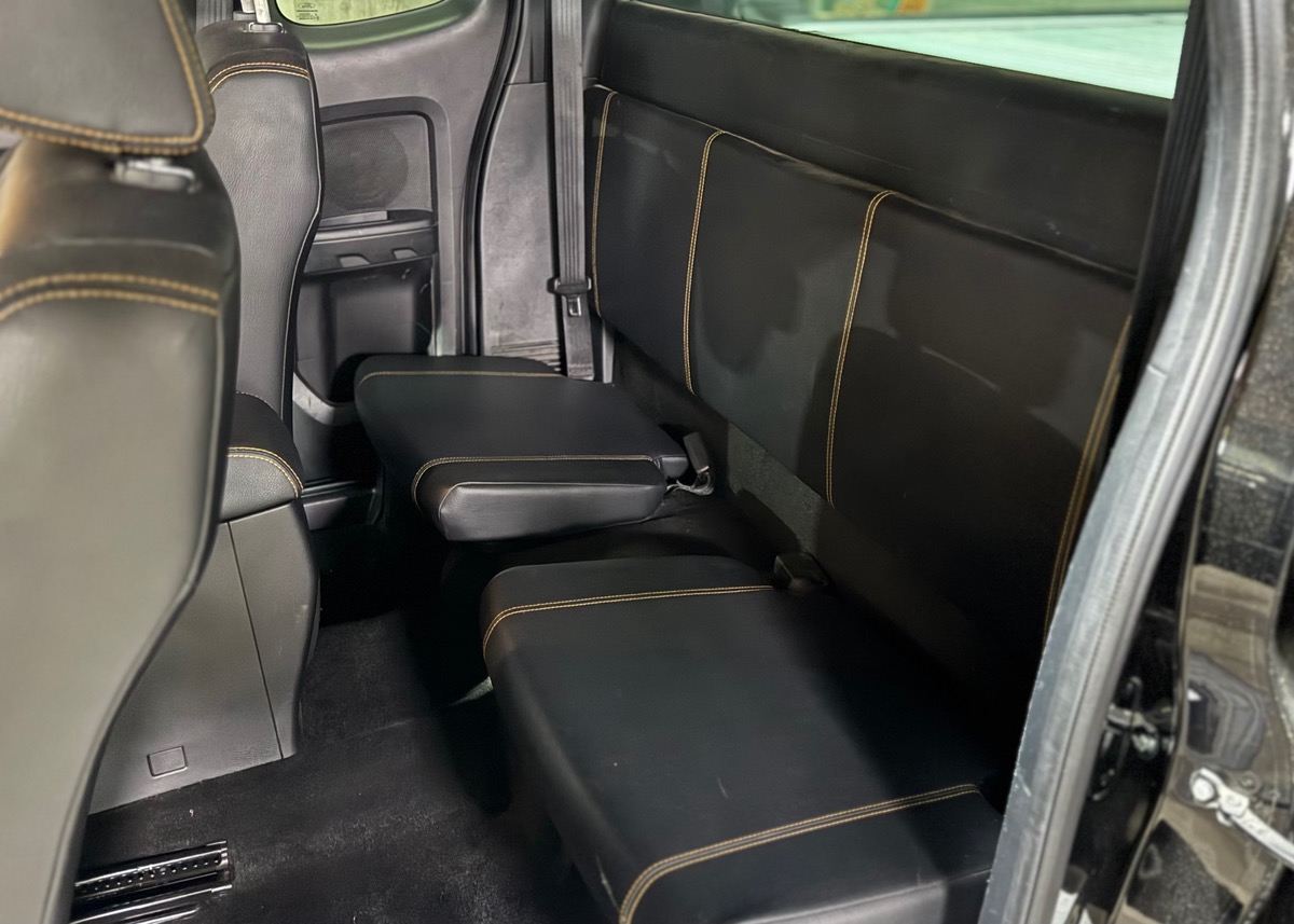 Ford Ranger WILDTRAK 3.2 TDCI EXTRACABINE