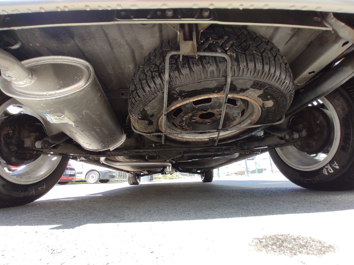 RENAULT R5 Baccara 1.4 68 BVA - Etat exceptionnel