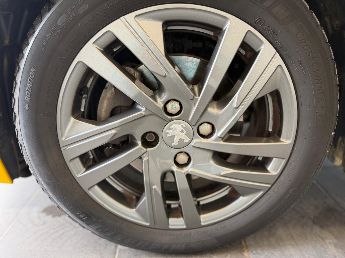 Peugeot 208 1.5 bhdi