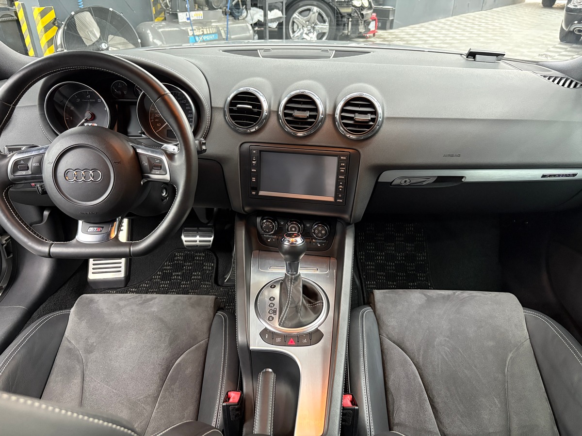 Audi TTS COUPE 2.0 TFSI 272 S TRONIC