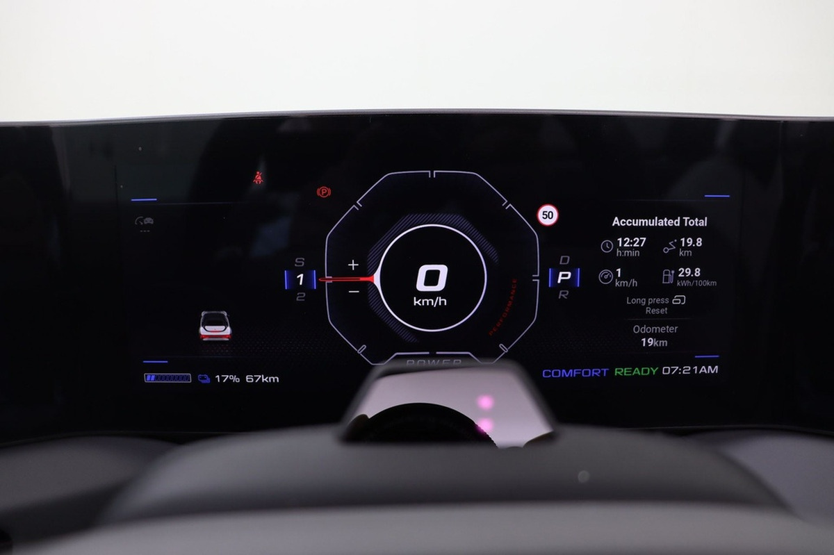 MG CYBERSTER Trophy Extended Range 77 kWh 6AT 2WD | Apple CarPlay / Android Auto | Caméra de recul