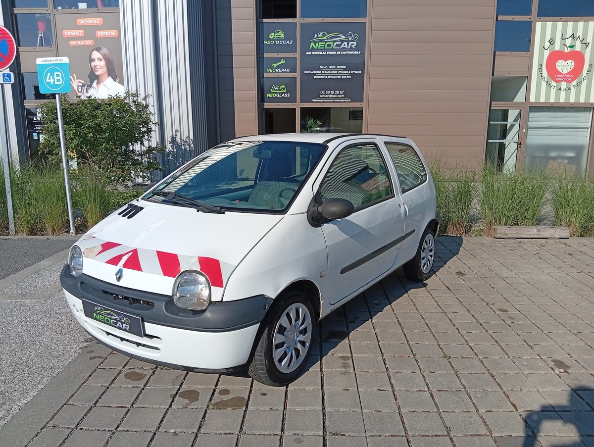 RENAULT Twingo Authentique Essence / GPL