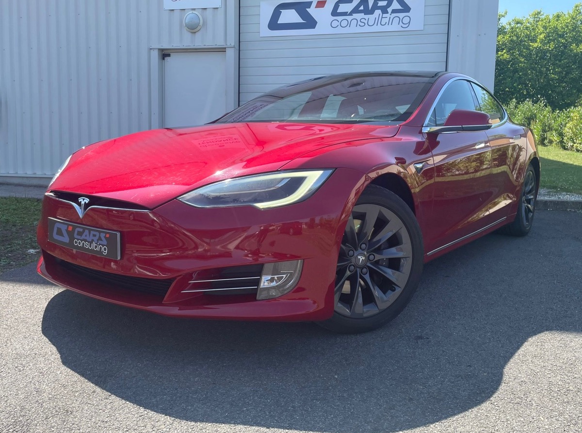 Tesla Model S 100D 422 Dual Motor