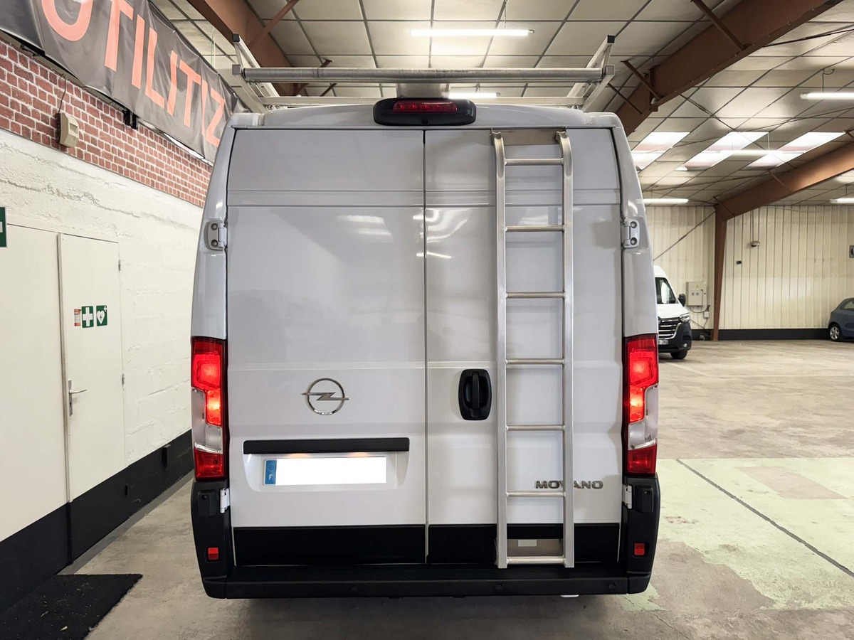 Opel Movano 3T5 L2H2 2.2 CDTI 140 LIGHT EDITION 50.916 kms / EN STOCK