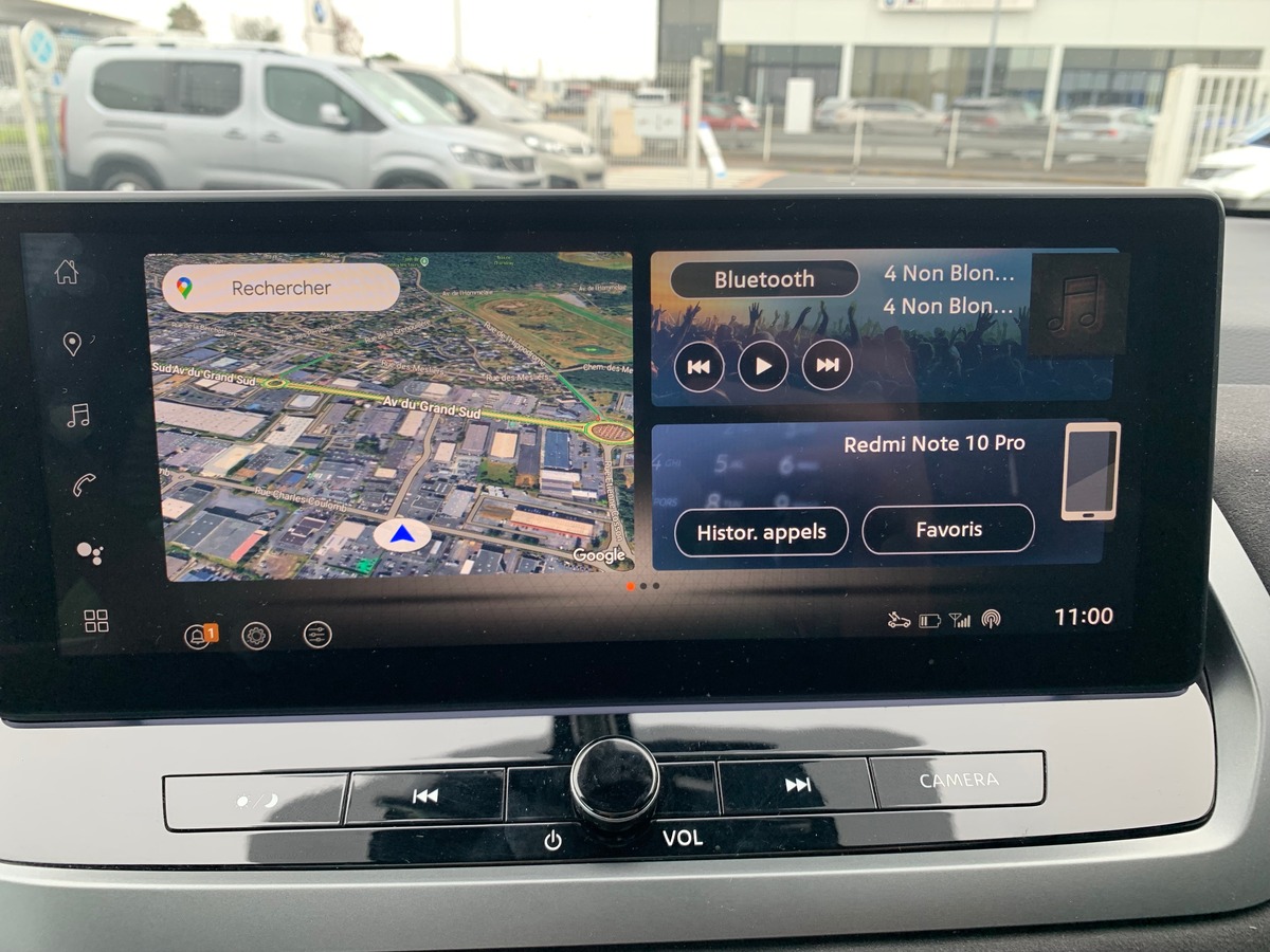 Nissan Qashqai 190 | N-design | e-POWER  | Toit panoramique | Régulateur vitesse adaptatif | Caméra