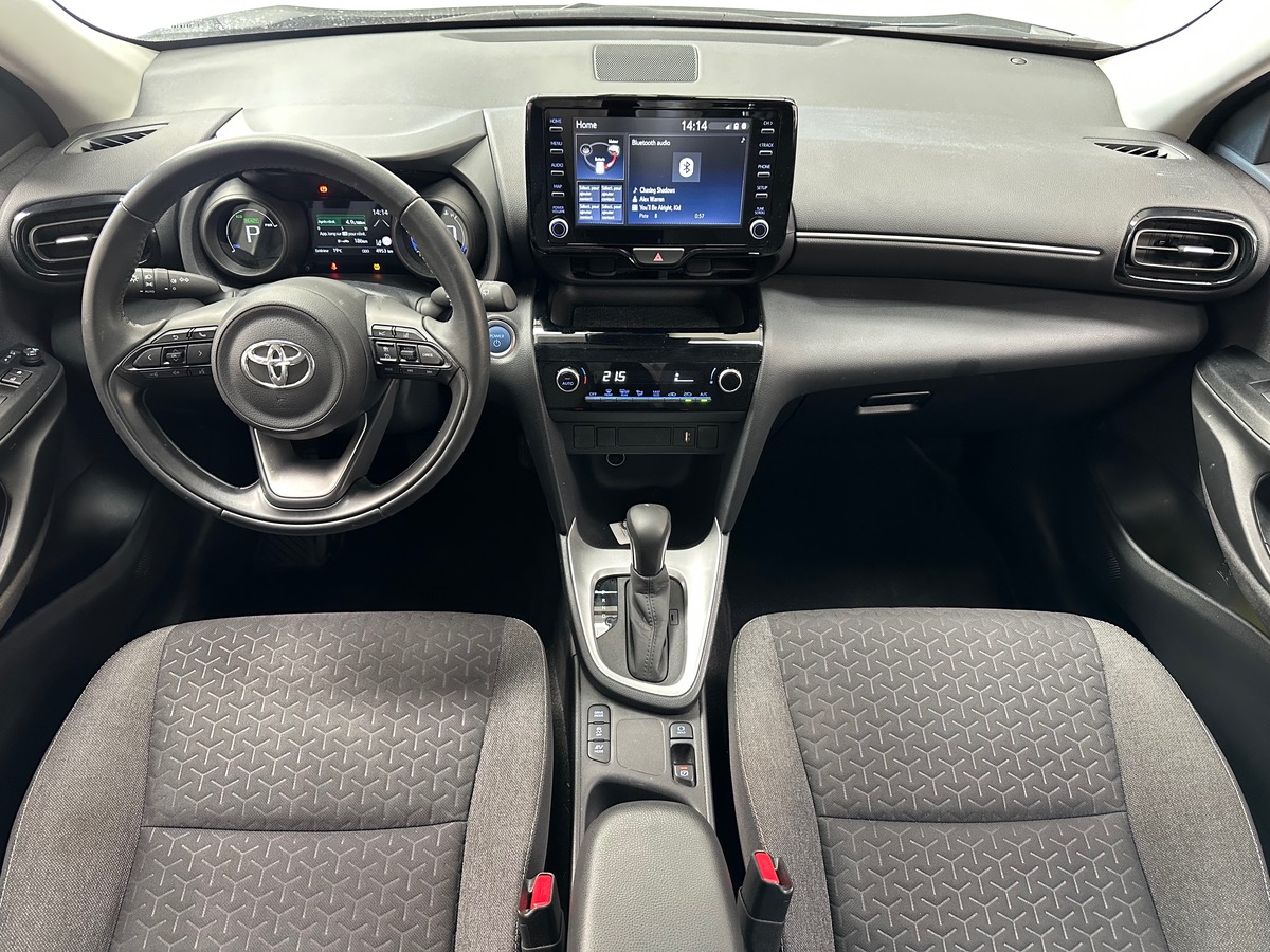 Toyota Yaris Cross 1.5 116H 2WD Dynamic