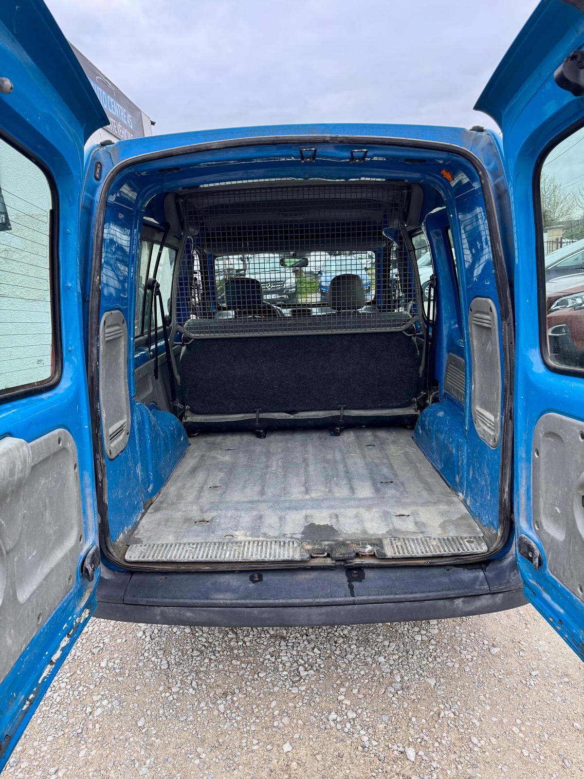 RENAULT Kangoo EXPRESS 1.5 DCI 70 CV CABINE APPROFONDIE 5 PLACES