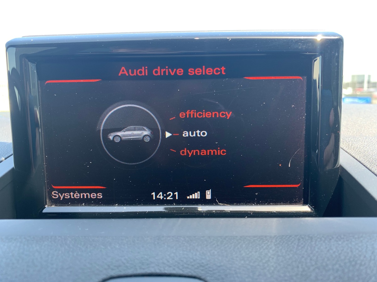 Audi S1 231 ch | QUATTRO | Régulateur de vitesse | Sièges chauffants | Audio BOSE | Drive select