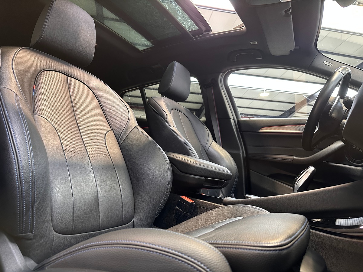 Bmw X2 xDrive 20d 190 ch BVA8 M Sport