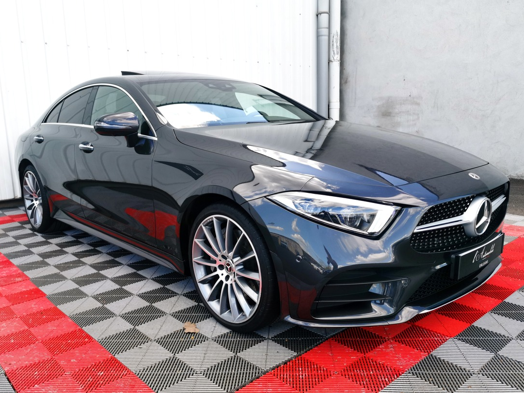 Mercedes-Benz CLS 400D AMG LINE+ 4MATIC F