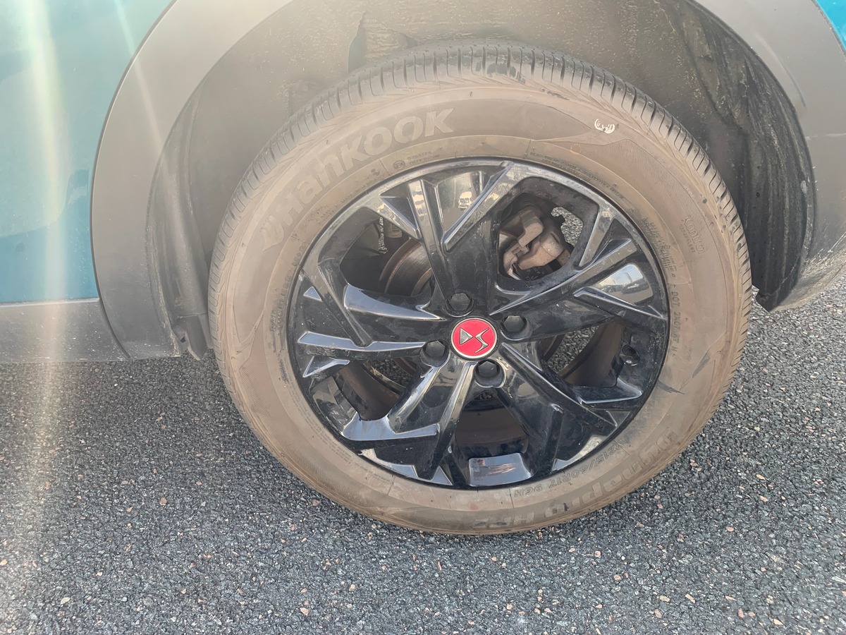 DS DS 3 CROSSBACK PERFORMANCE LINE | Dernier entretien à 73983 kilométres en 12/2024