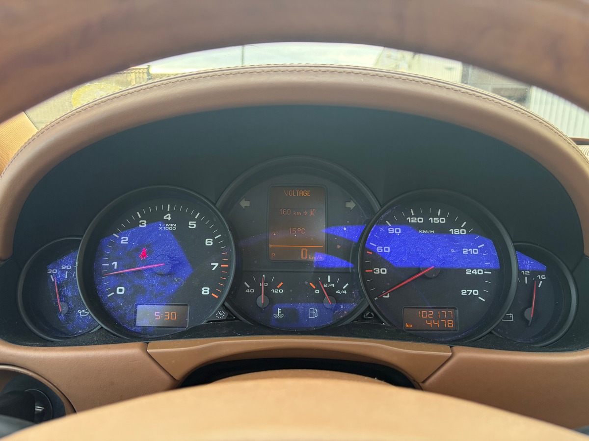 Porsche Cayenne 3.2 V6 250cv Boîte auto SIÈGE ÉLECTRIQUE - TOIT OUVRANT -  CLIMATISATION AUTOMATIQUE