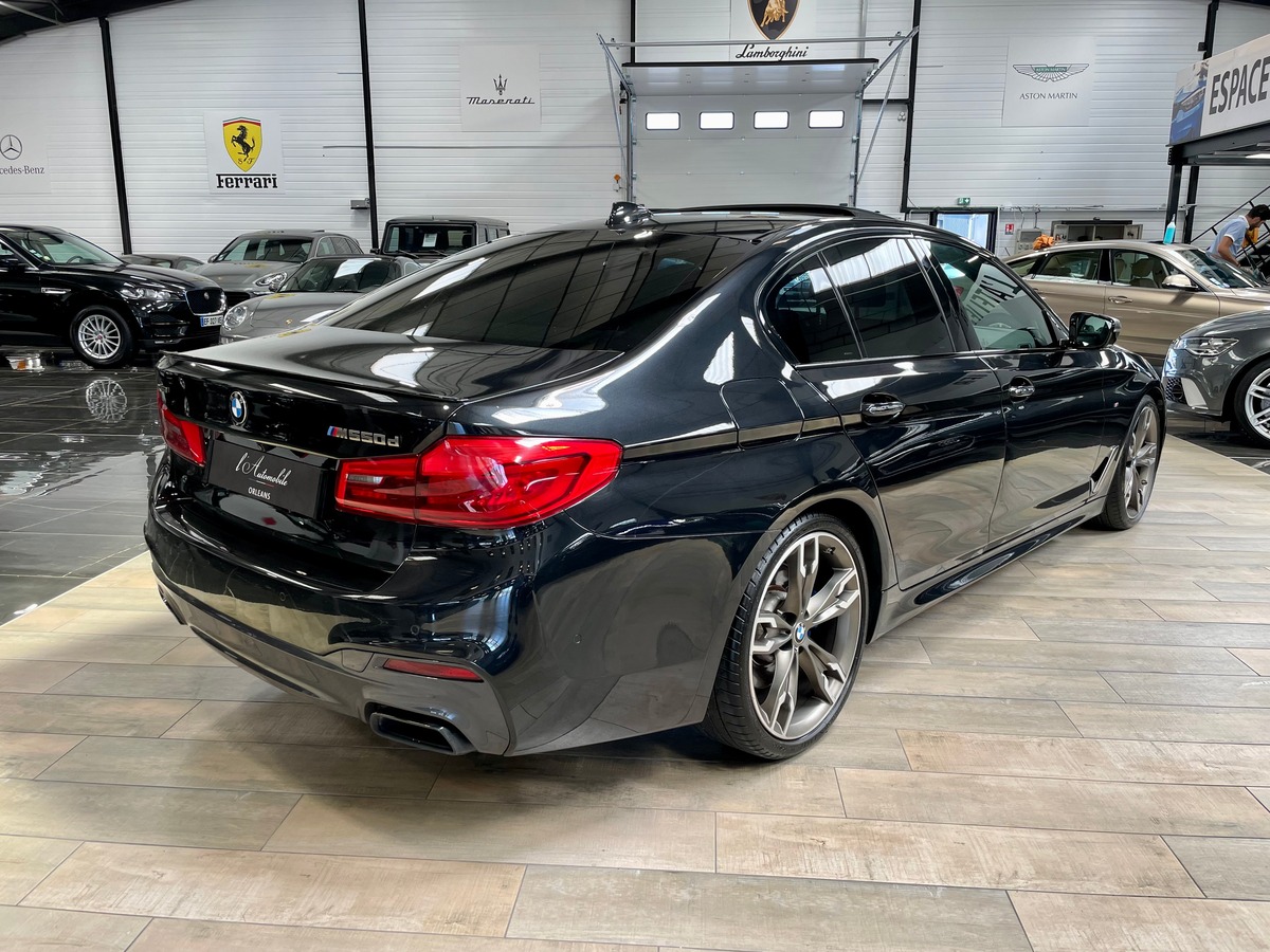 Bmw Série 5 G30 M 550 DA XDrive 400 Full Options m