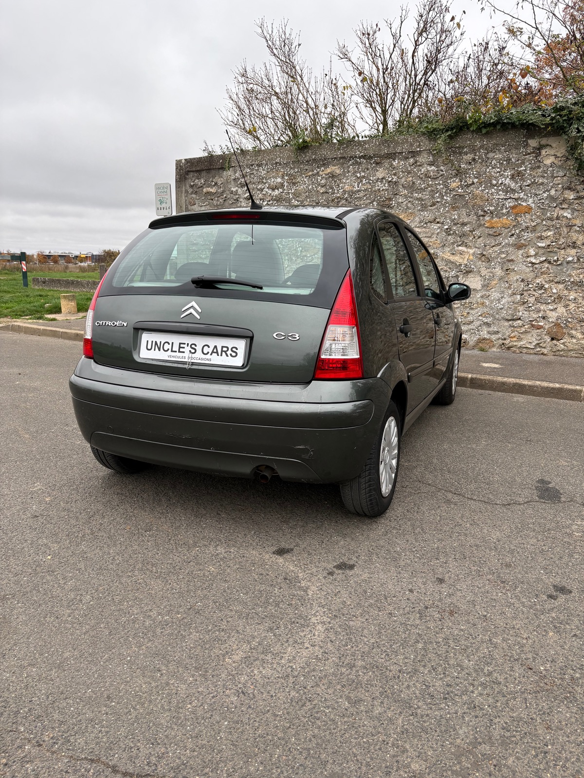 Citroën C3 AMBIANCE 1.4i 73CH