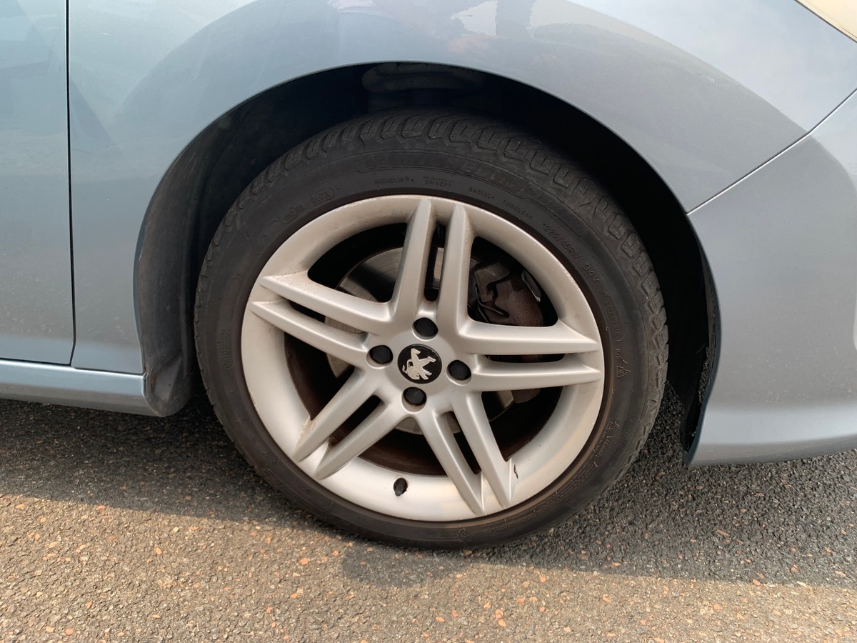 Peugeot 308 CC 163 chevaux | Pack Sport | Climatisation | Régulateur de vitesse | Roue de secours