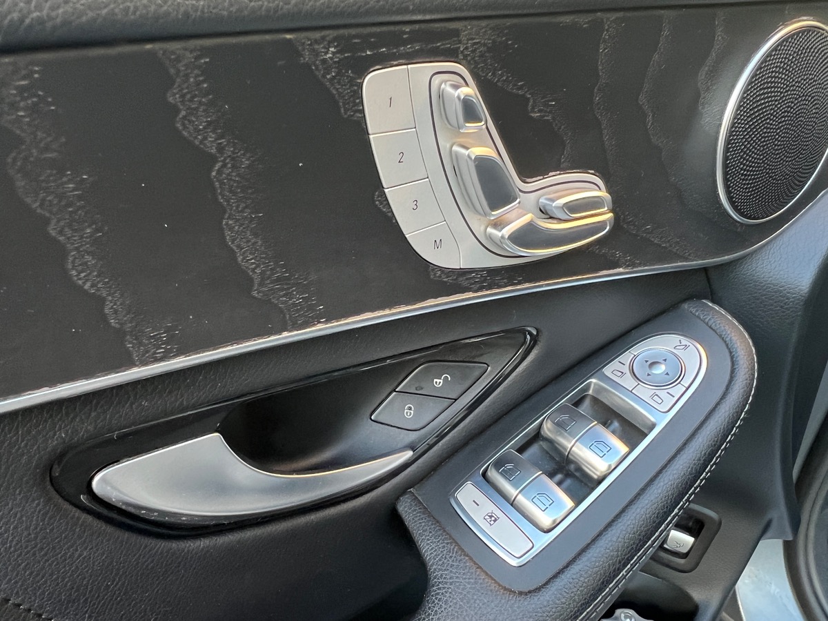 Mercedes-Benz GLC Coupé Pack AMG 250 D 204 4 Matic