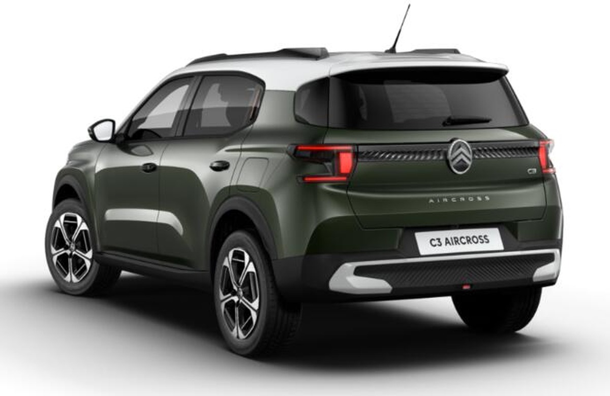 Citroën C3 Aircross II 1.2 Hybride 145 ch Max e-DCS6 | Plusieurs coloris disponible