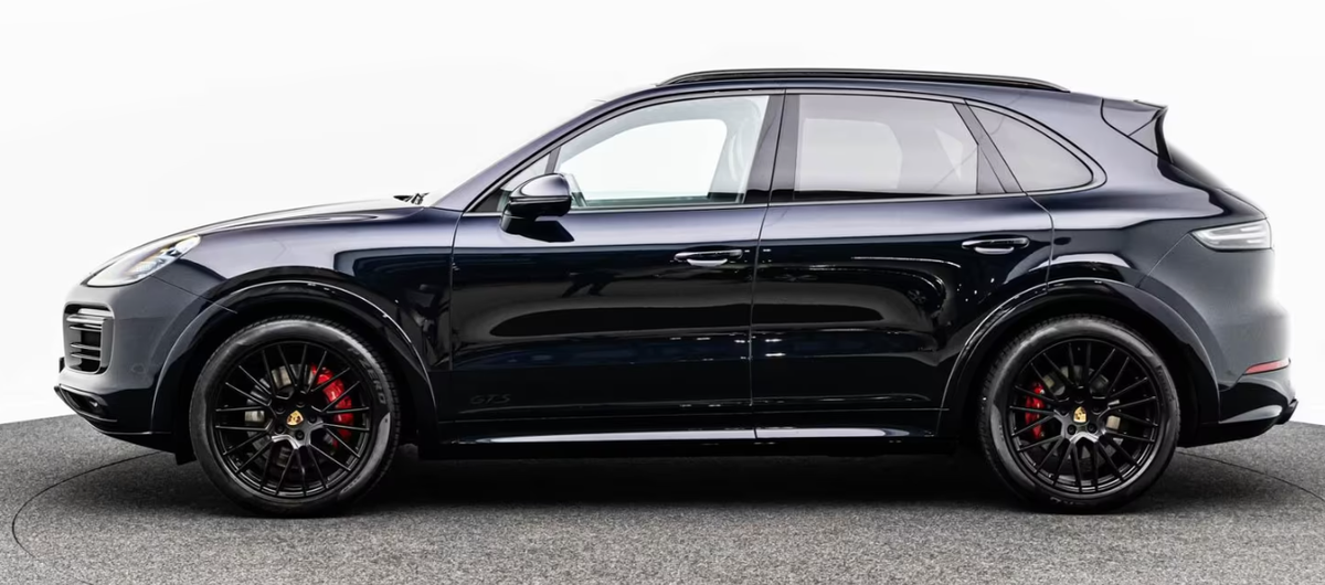 Porsche Cayenne 4.0 V8 460ch GTS/Bose/Toit ouvrant