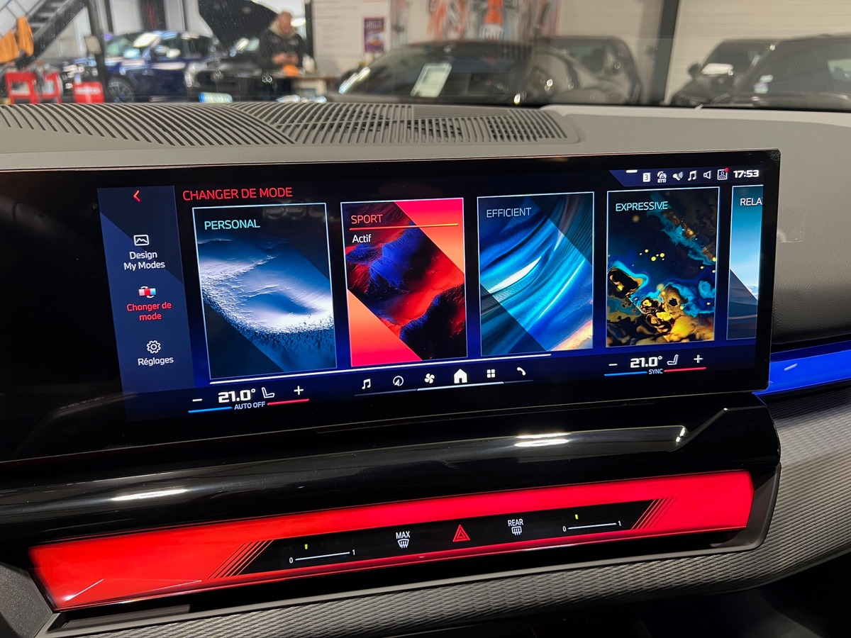 Bmw i5 M60 XDRIVE40 601 BERLINE - 990KM NEUVE / TVA RECUPERABLE g