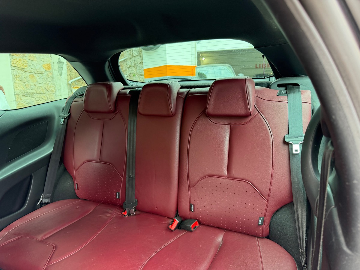 Citroën DS3 1.6 VTI 120 CV / KM Réel / Clim / Jantes / intérieur Cuir / Moteur à Chaine