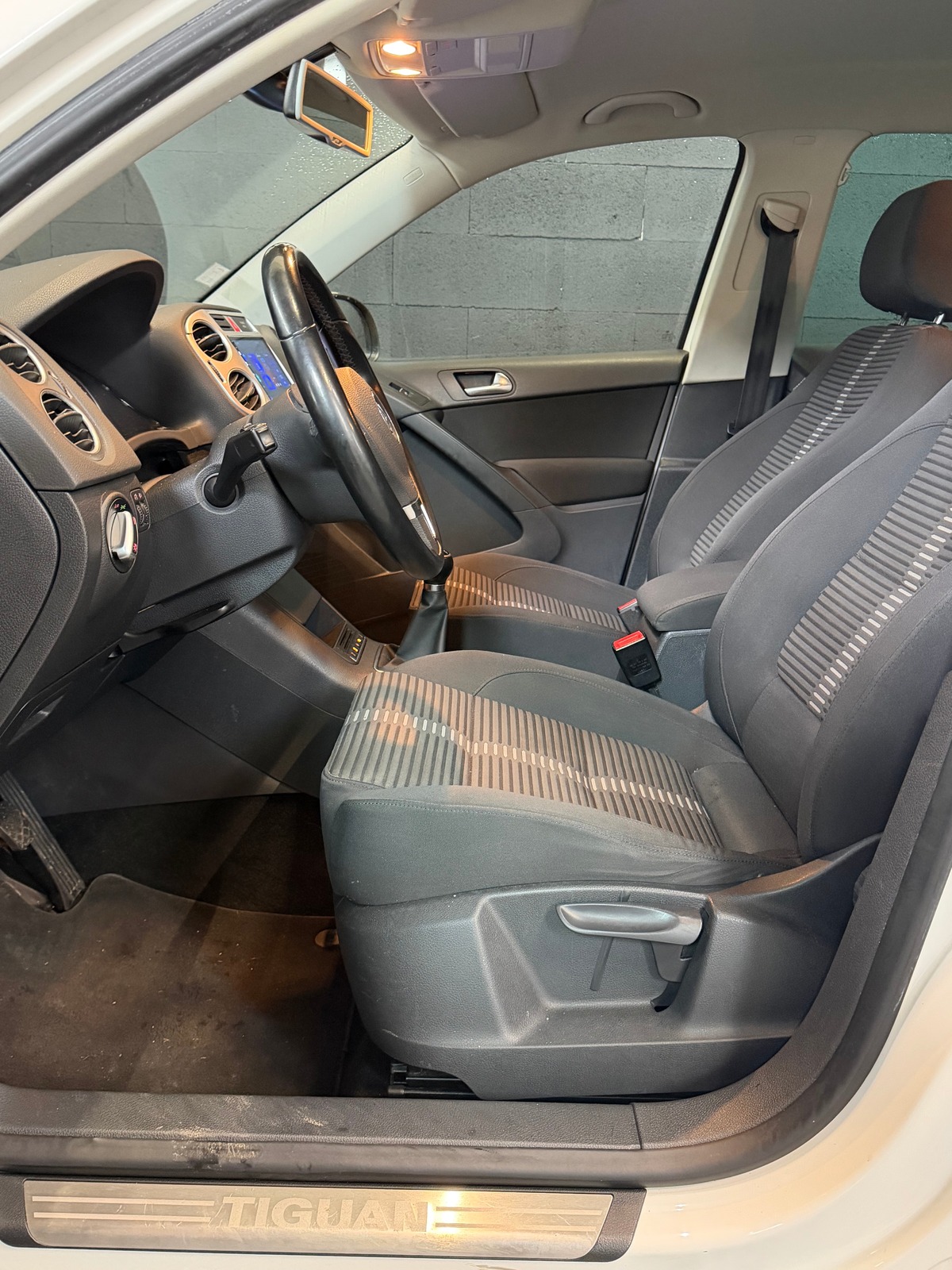 Volkswagen Tiguan 2.0 TDI SPORTLINE