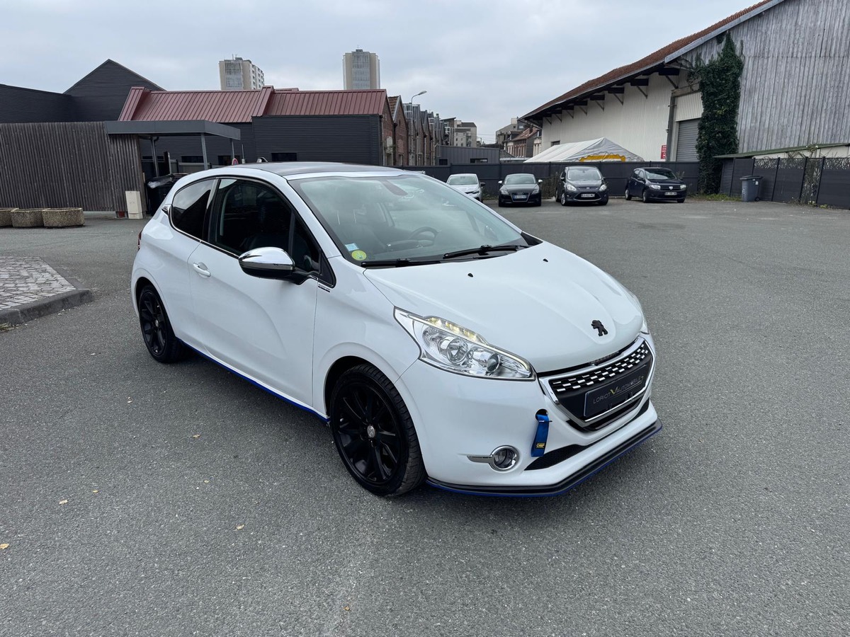Peugeot 208 1.6 e-HDi 115cv Allure - Garantie
