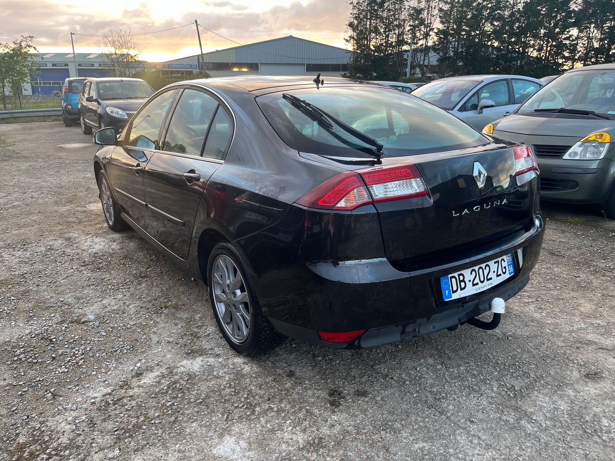 RENAULT Laguna 1.5 dci