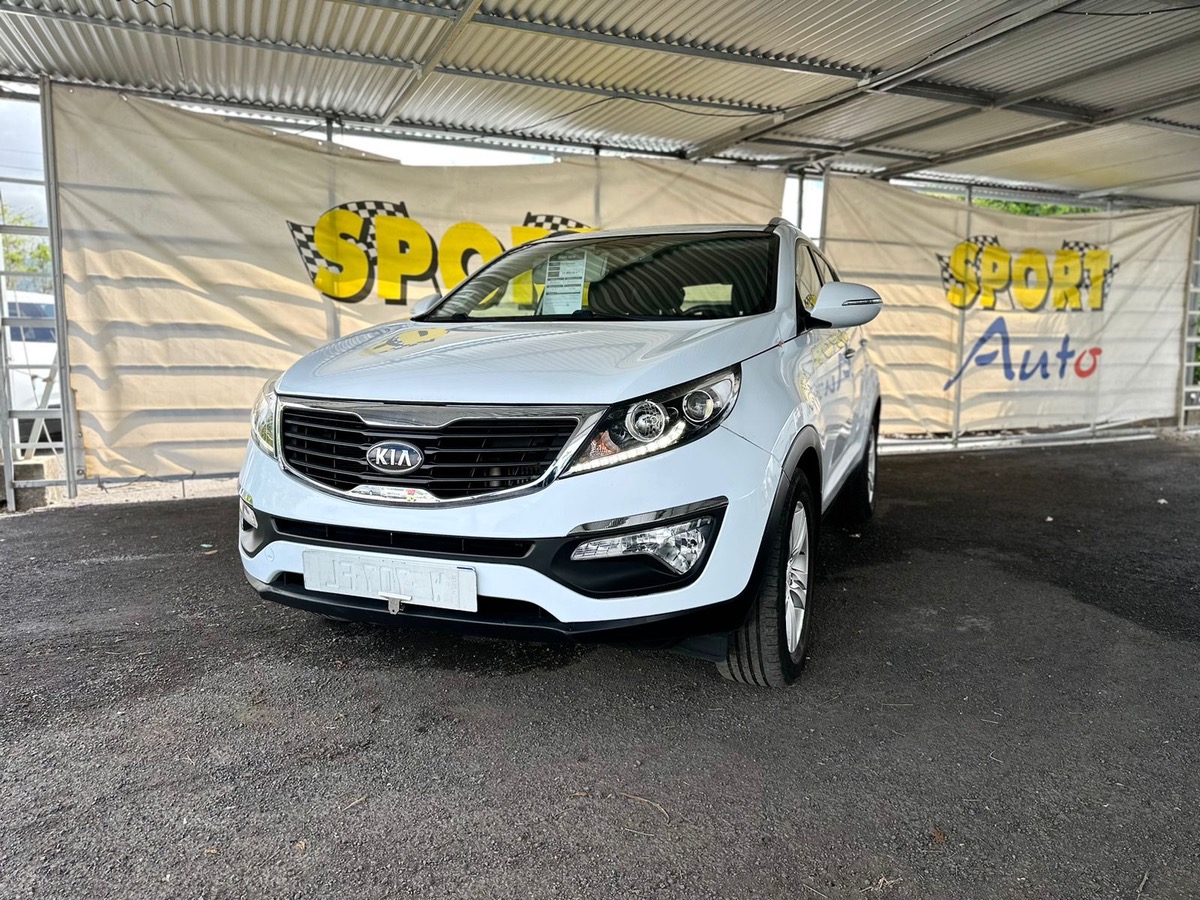 Kia Sportage 1.7 crdi